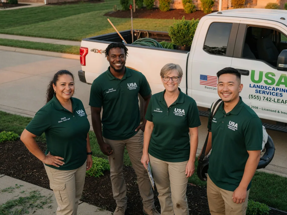 Lawn Care company in Pella, IA