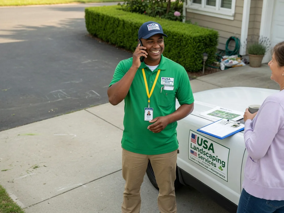Lawn Care Pella, IA FAQs